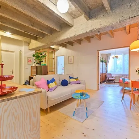 Art & Design Apartment Pressburg