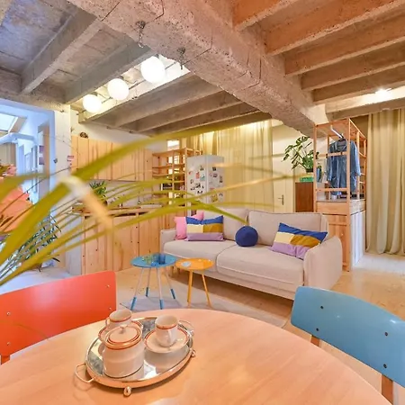 Apartmán Art & Design *