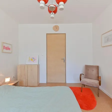 Apartmán Art & Design *