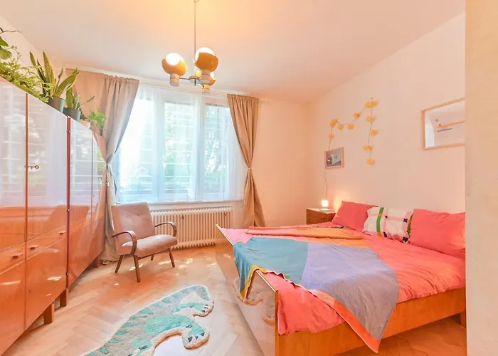 Apartmán Art & Design *