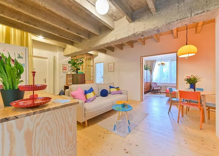 Art & Design Apartament Bratysława