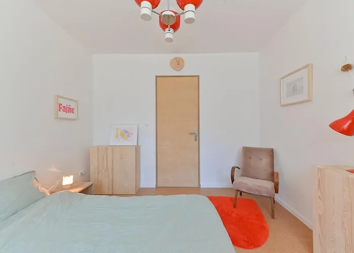 Apartament Art & Design *