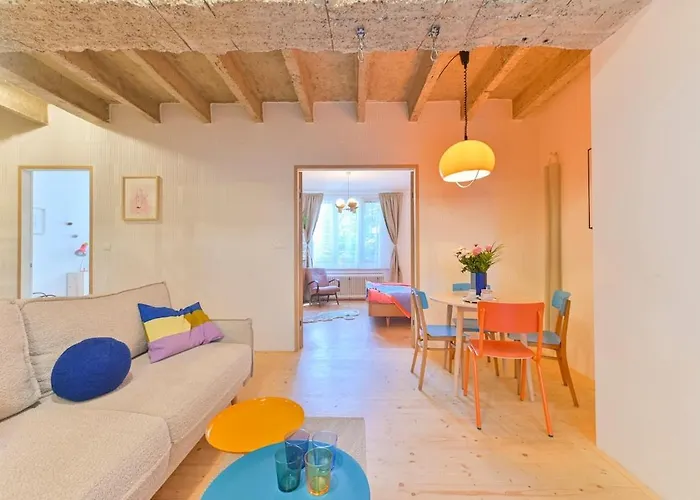 Apartament Art & Design Bratysława