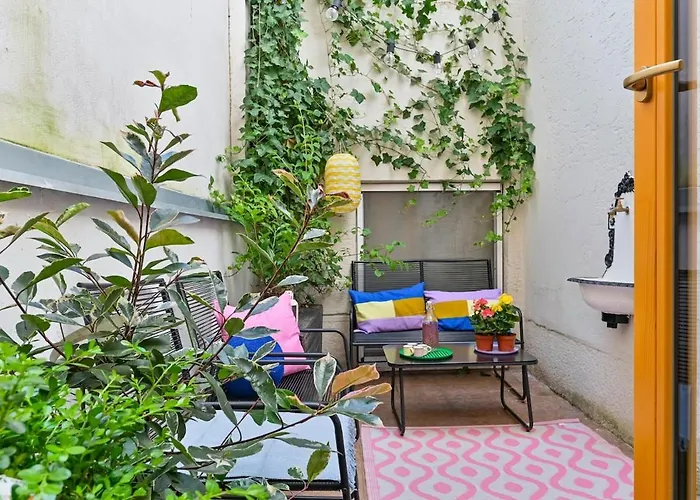 Art & Design Apartment Pressburg