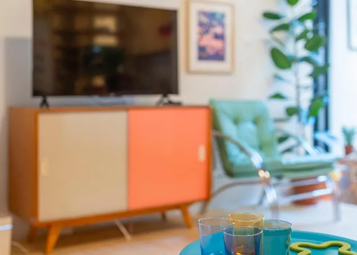 Art & Design Apartmán