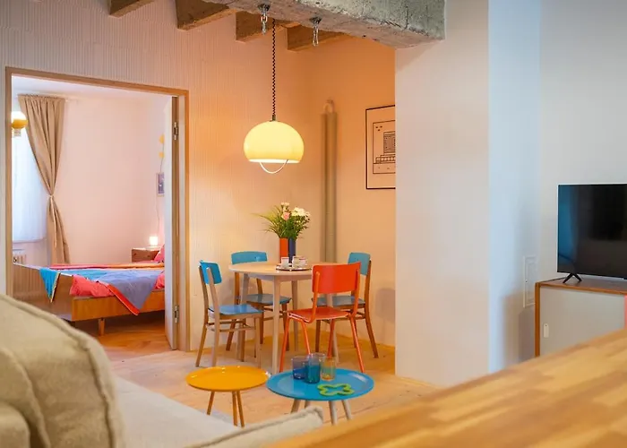 Apartament Art & Design Bratysława