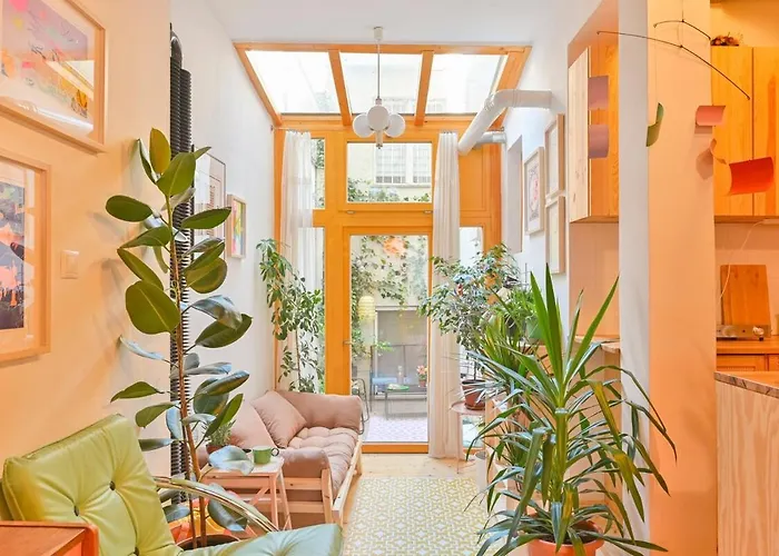 Art & Design Apartment *