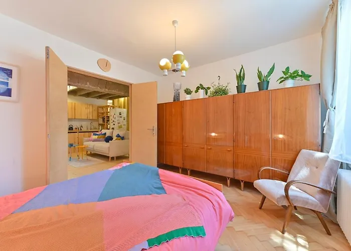 Art & Design Apartman Pozsony