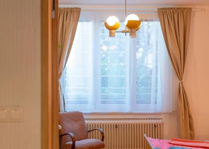 Art & Design Apartman Pozsony