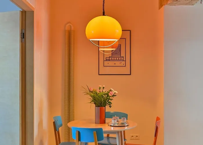 Апартаменти Art & Design